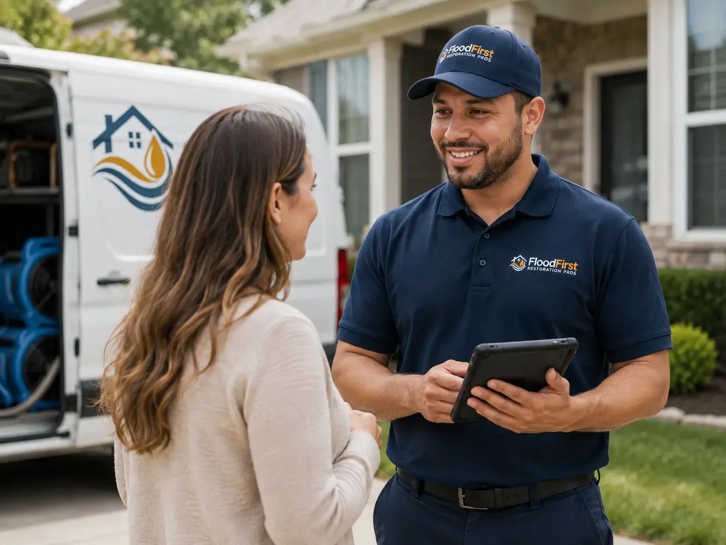 Flood Damage Restoration Parsonsfield, ME FAQs